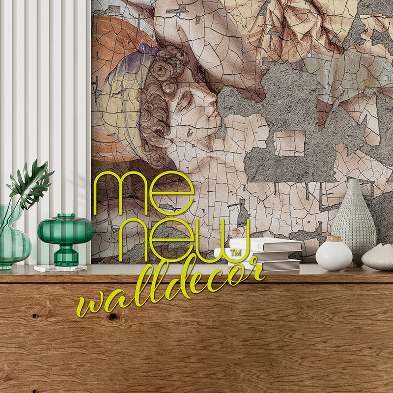 Декорация за стена