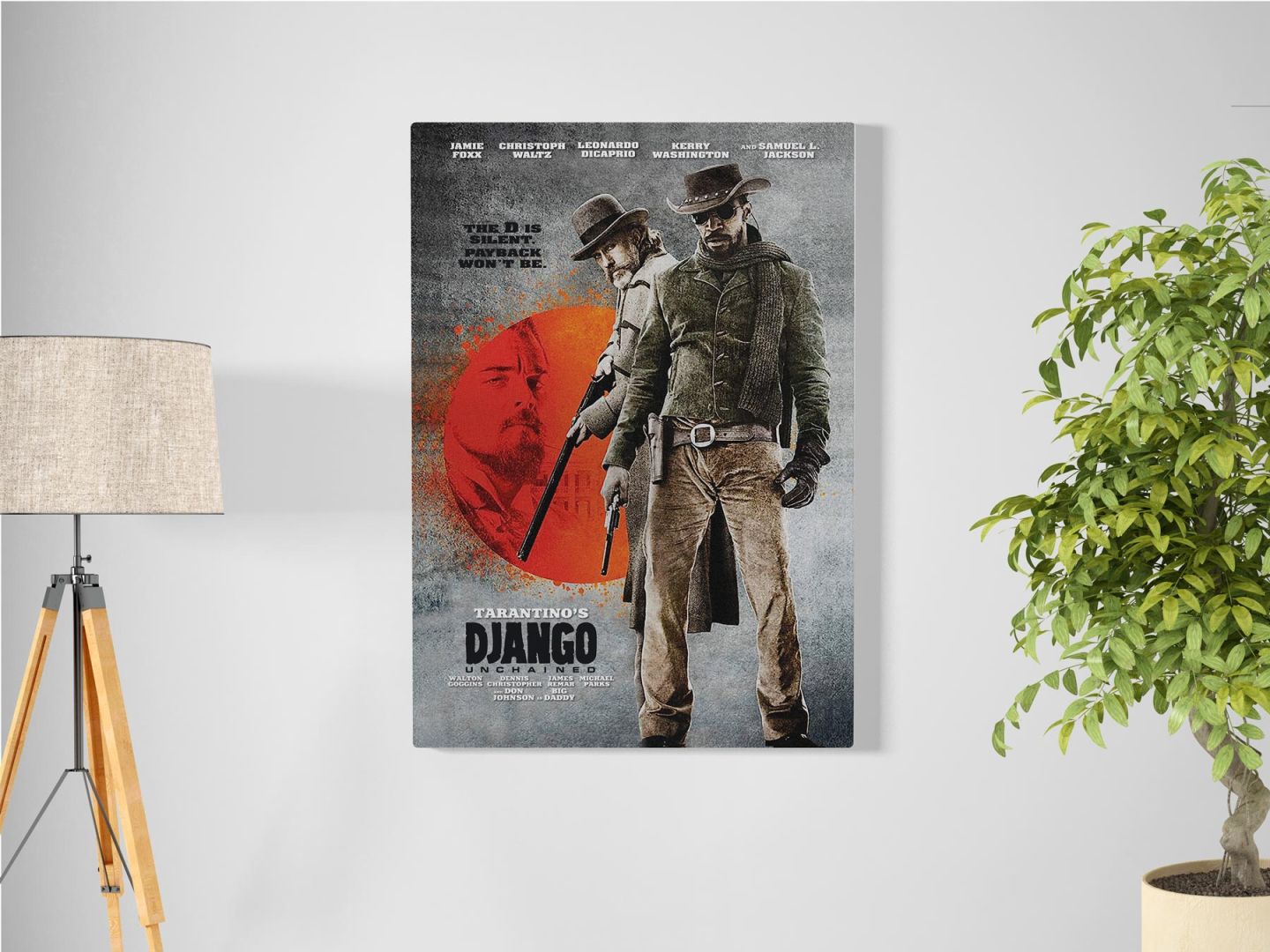 Джанго без окови