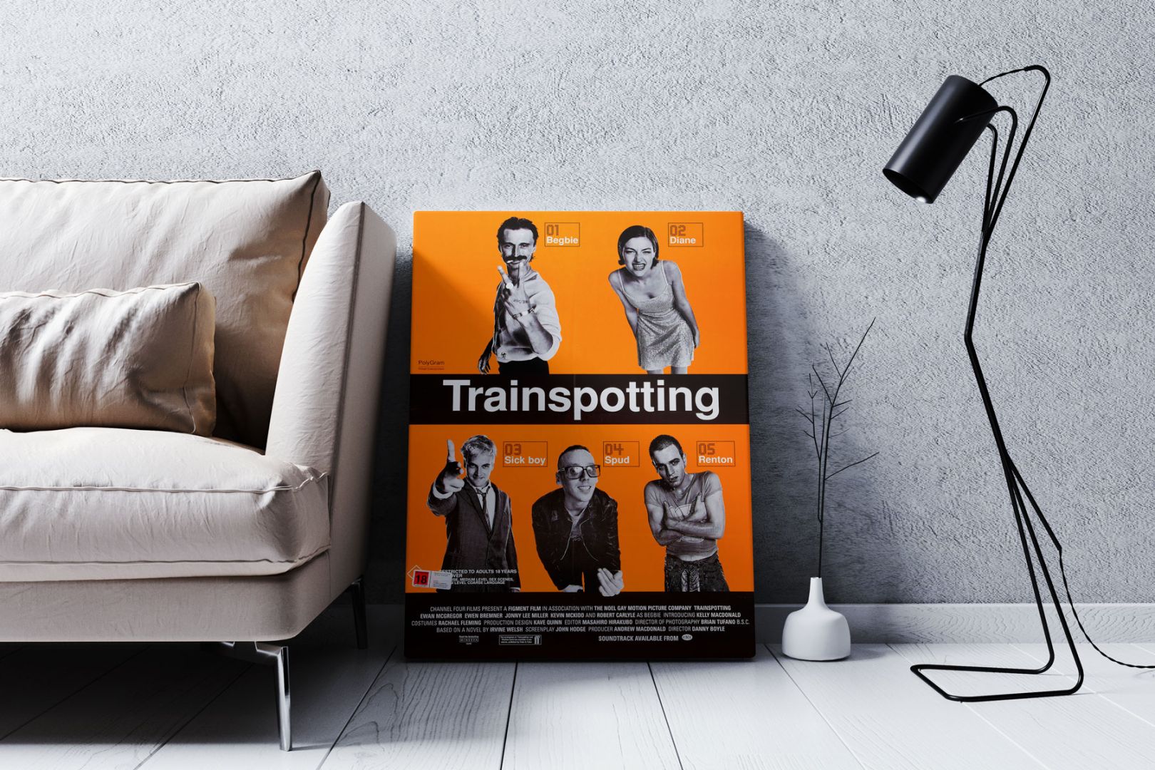 Трейнспотинг