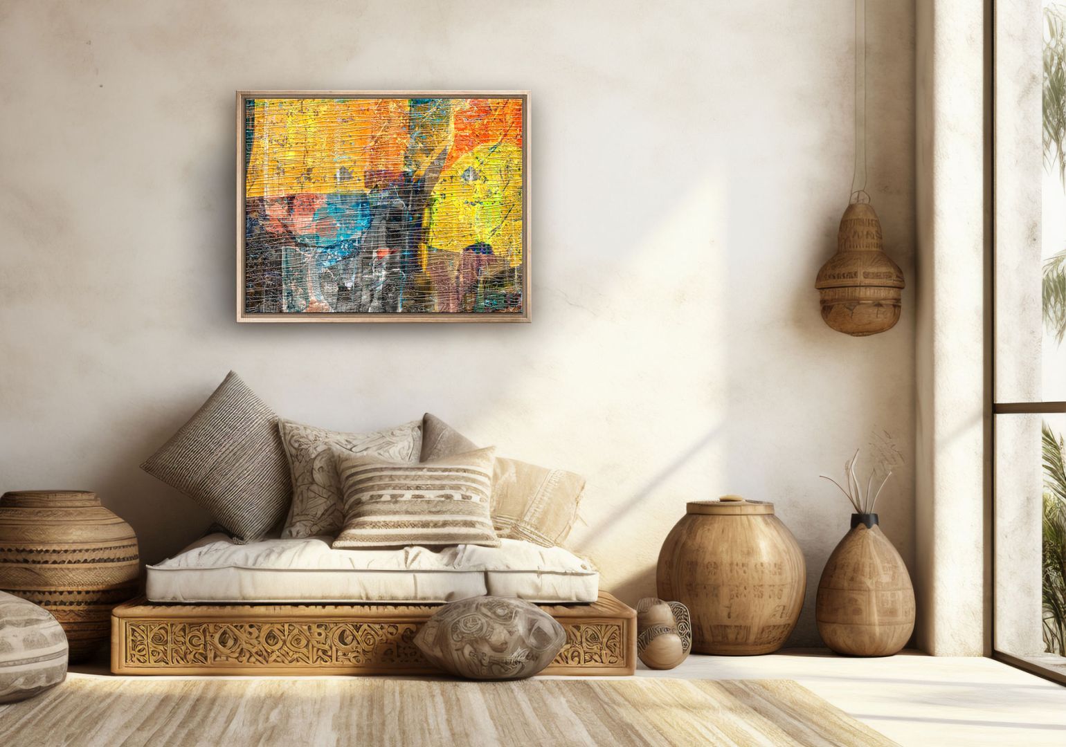 Свободен като поглед