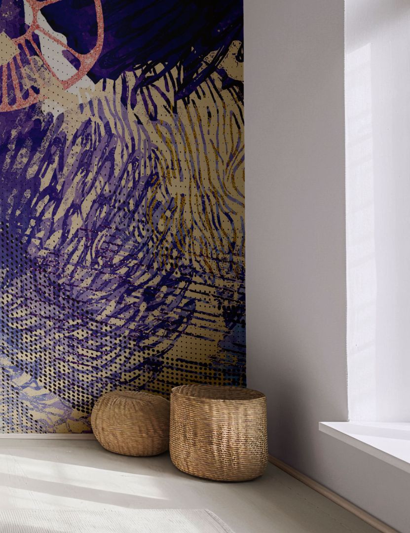 Арт Тапет Медитеранео