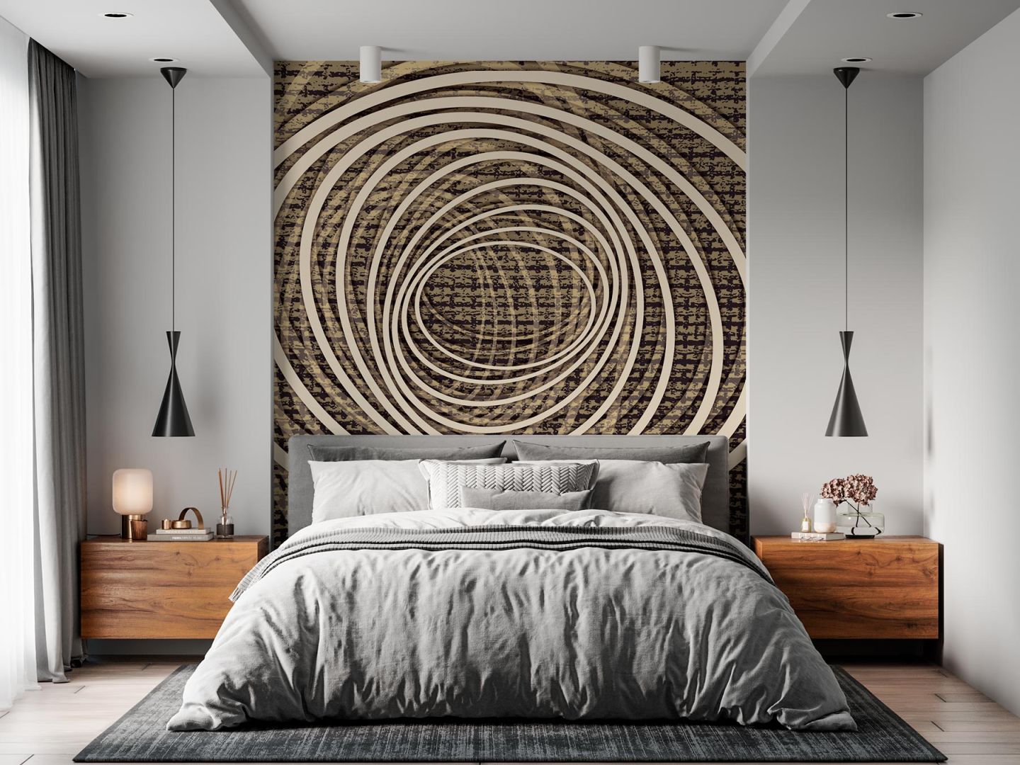 Тапет със Спирала