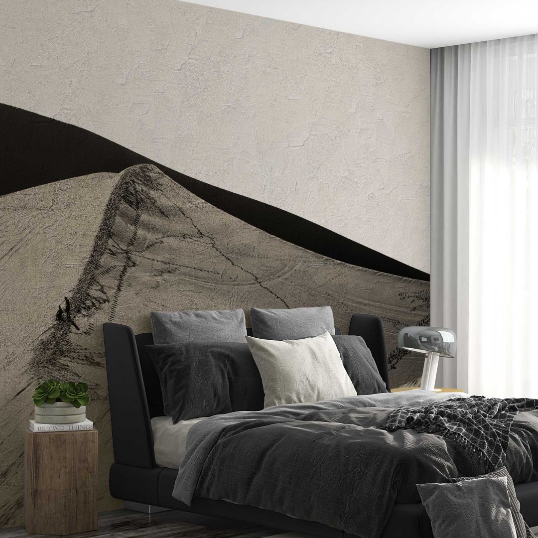 Стъпки в пясъка