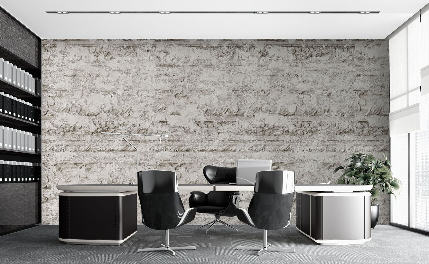 Тапет с Антични фризове от мрамор