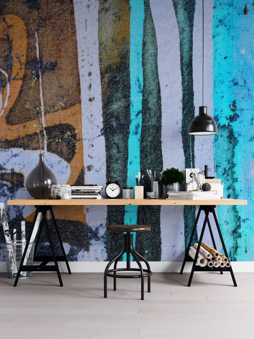 Арт тапет Морски бряг