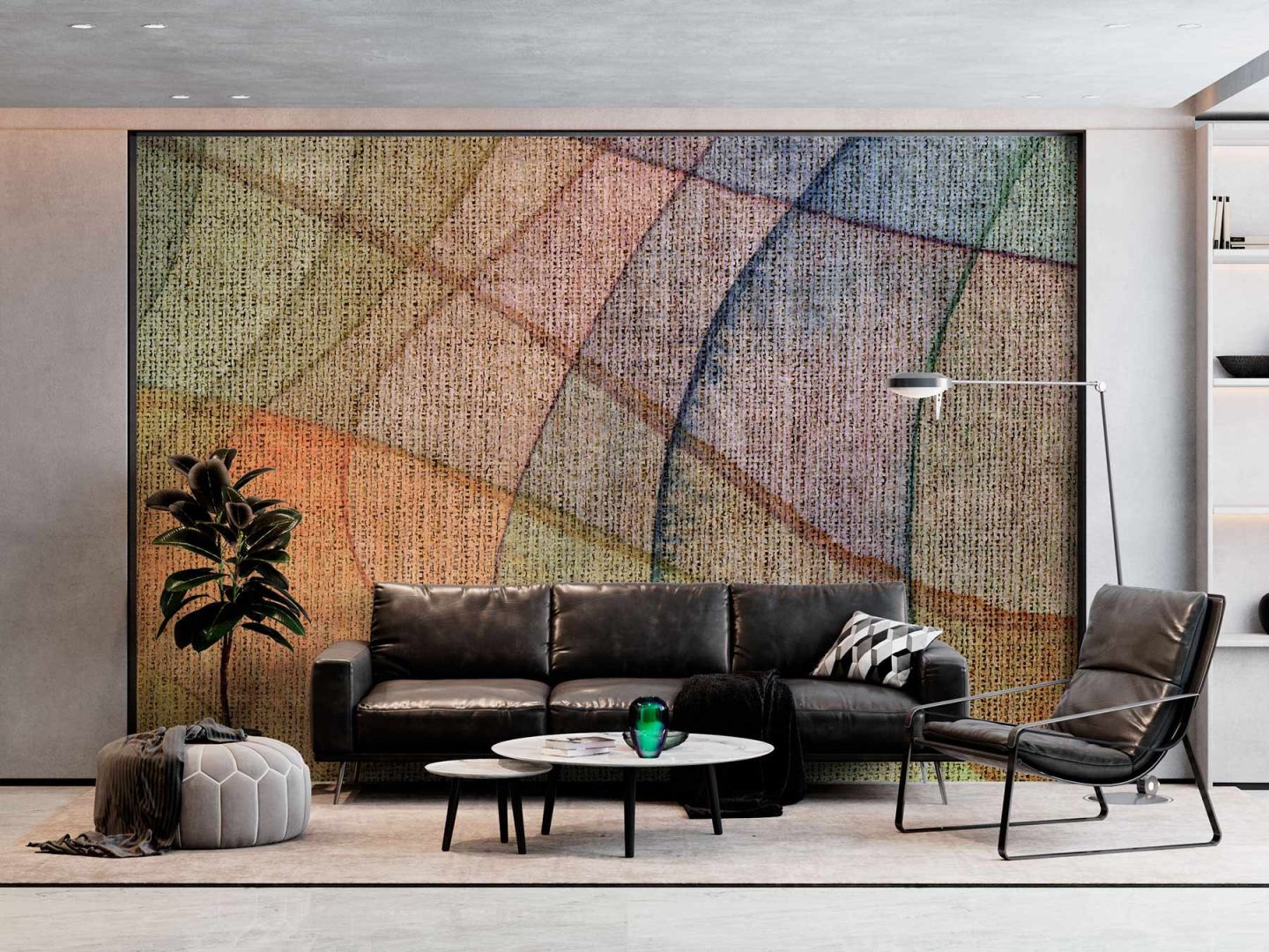 Дизайнерски тапет Лято