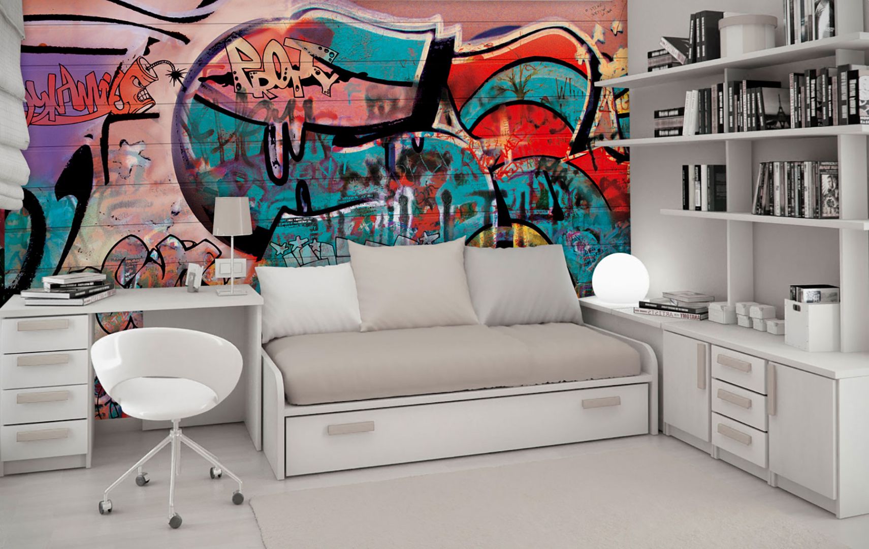 Тапет с Графити