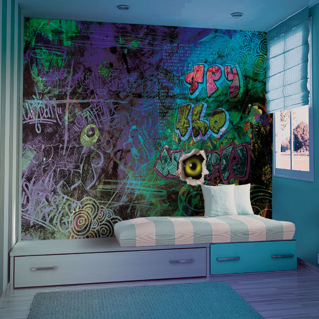 Тапет Шпиониращо око