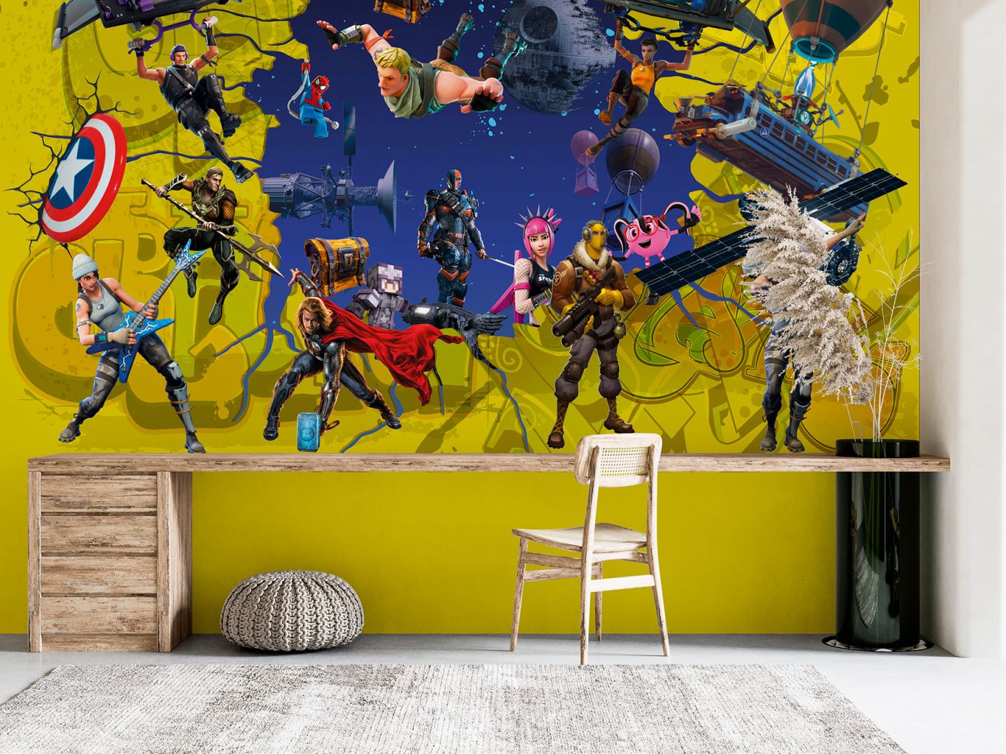 Тапет Супер герои