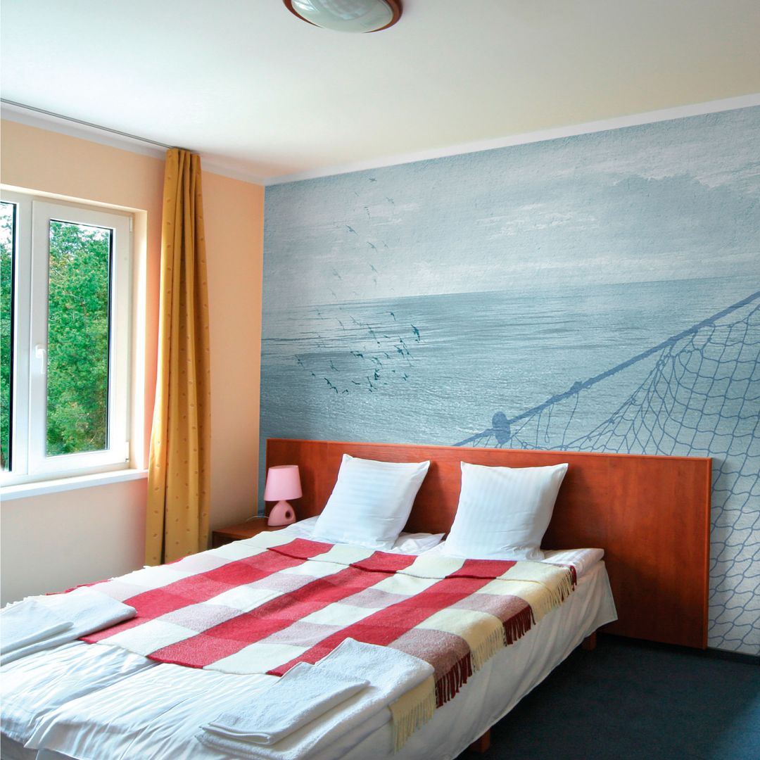 Тапет с Рибарска мрежа