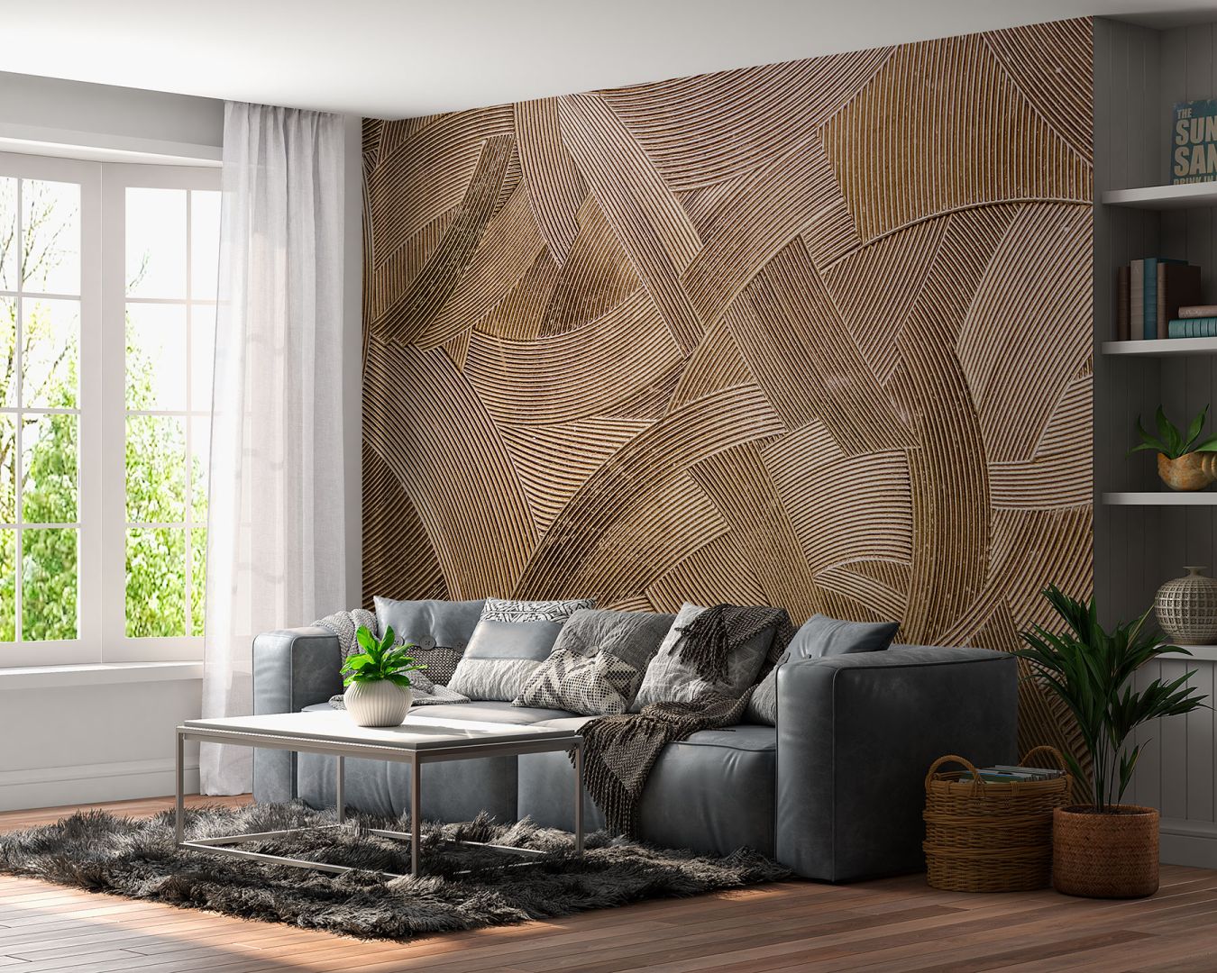 Тапет По жътва