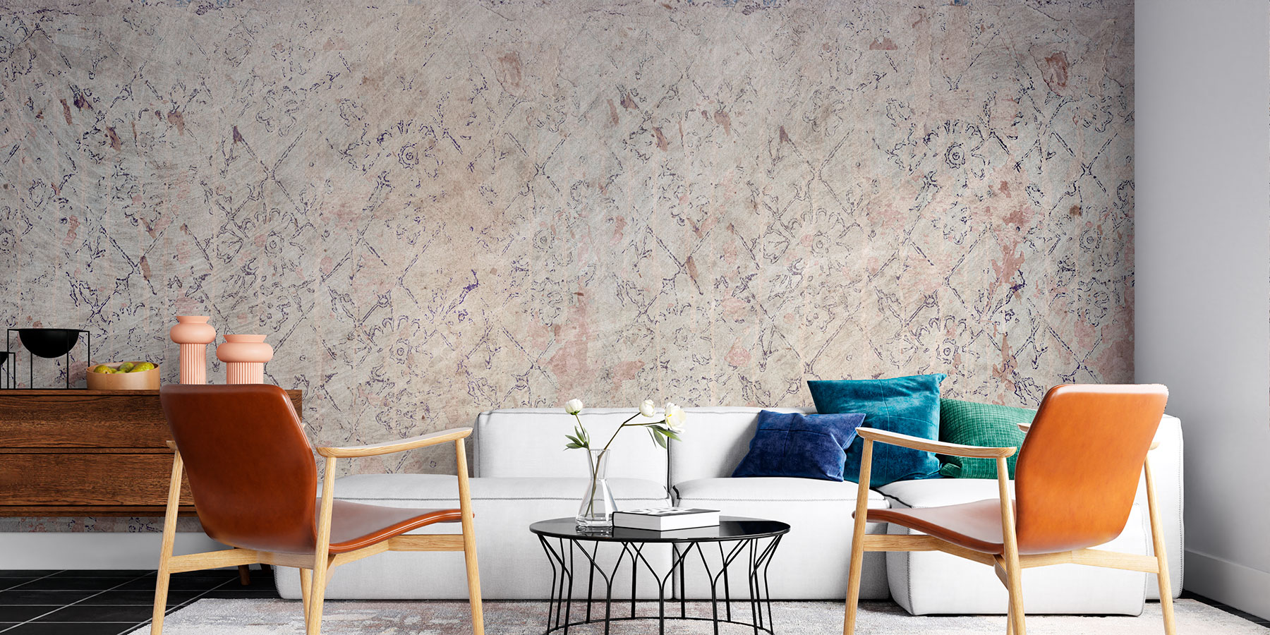 Дизайнерски тапет Франция